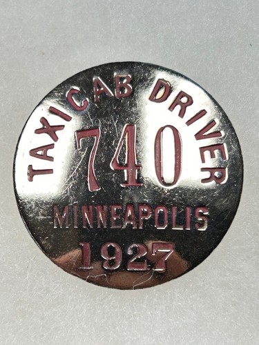 1927 minneapolis taxicab - 1927,
