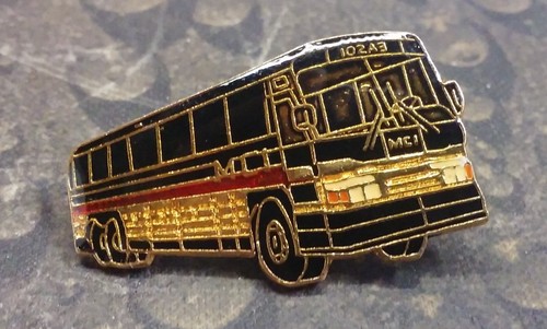 Motor coach industries - industries, bus